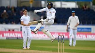 Dinesh Chandimal becomes 8th wicketkeeper to score Test hundred while following-on